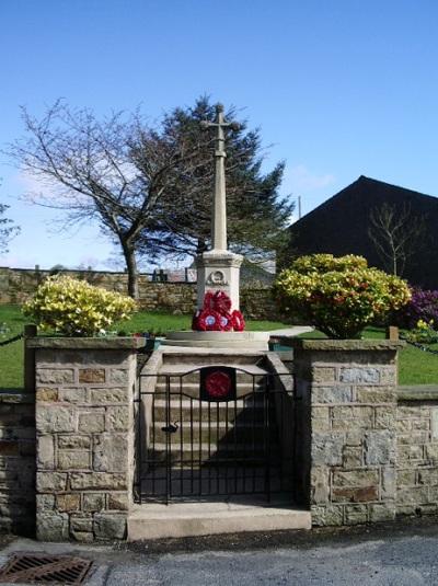 War Memorial Chipping