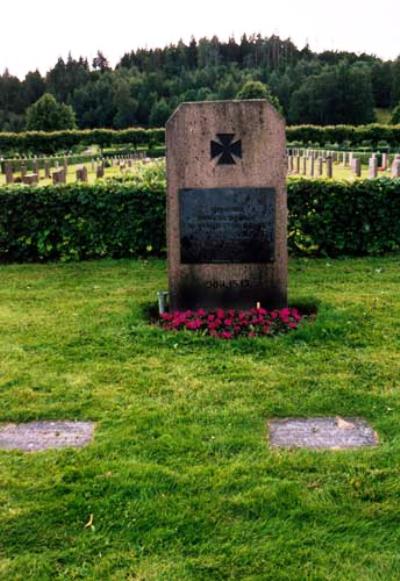 Duitse Oorlogsgraven Göteborg-Kviberg