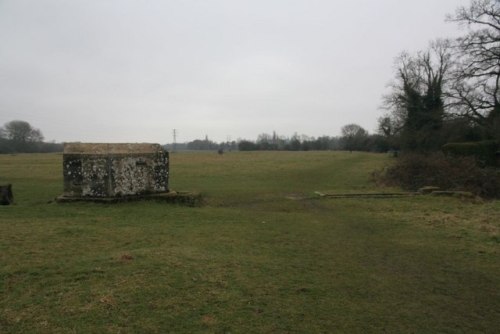 Pillbox FW3/22 Pangbourne #2