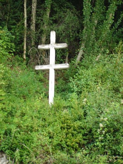 Remembrance Cross Attack of the Resistance