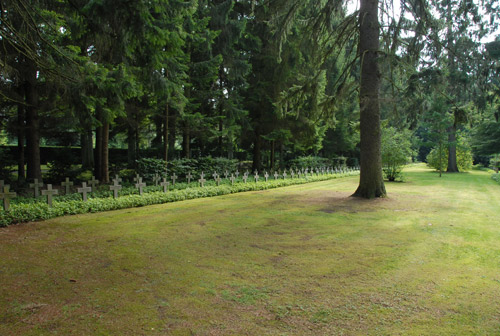 German War Graves Lbeck #5