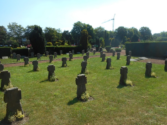 German War Graves Xanten #2