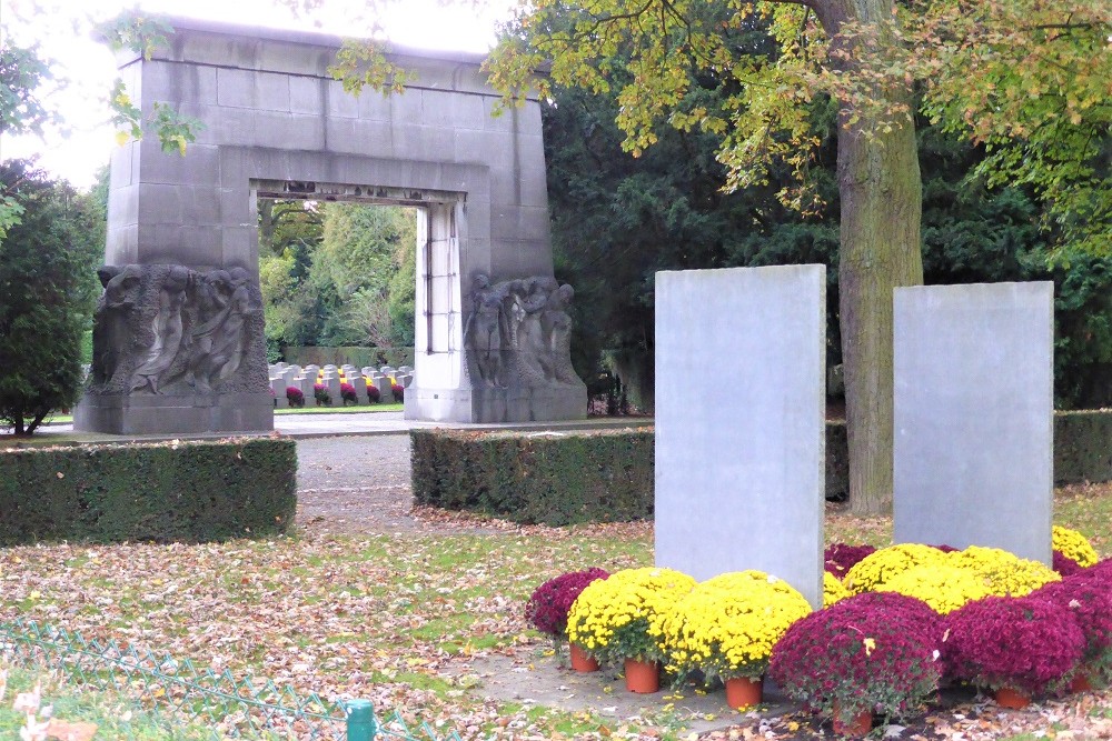 Field of Honour Brussels City Cemetery #4