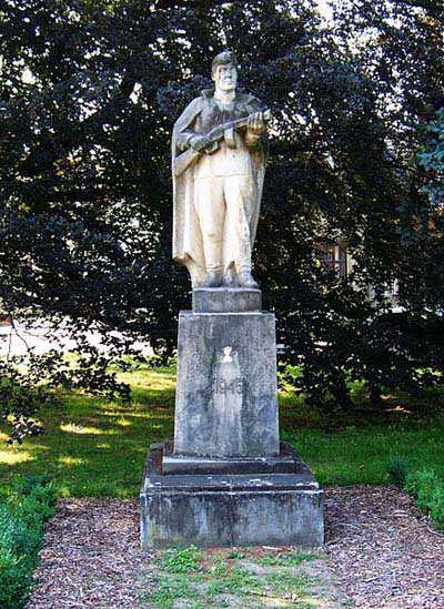 Bevrijdingsmonument Choceň