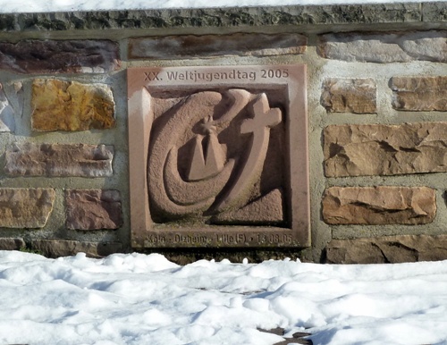 War Memorial Olzheim #5