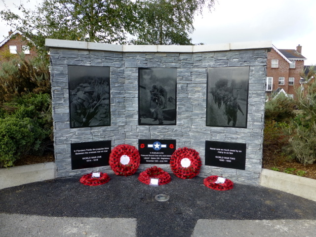 War Memorial Maghaberry