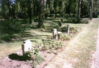 Duitse Oorlogsgraven Eschweiler