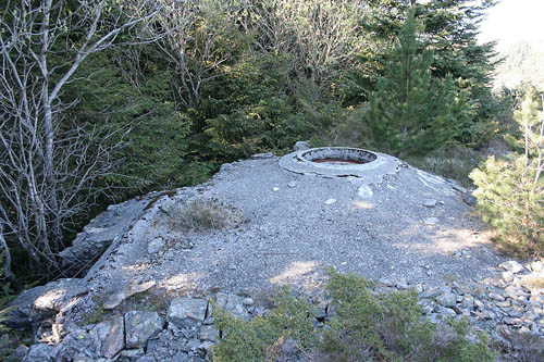 Atlantikwall - Batterie M.K.B. 11/504 Fjell #5