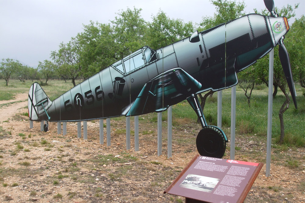 Museum Camp d'aviació de la Sénia #3