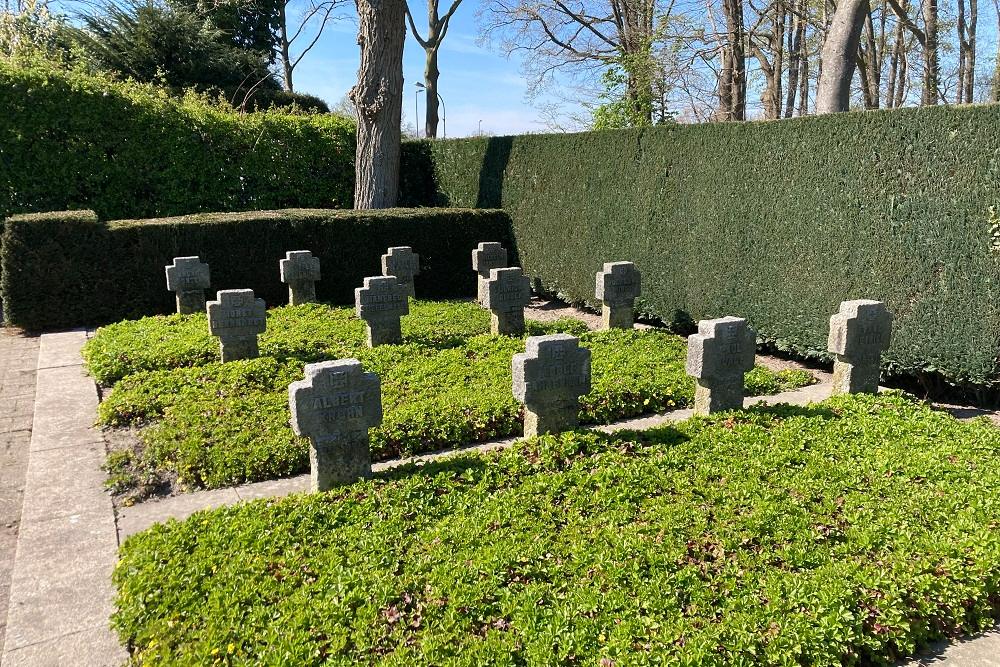 German War Graves Gildehaus #3