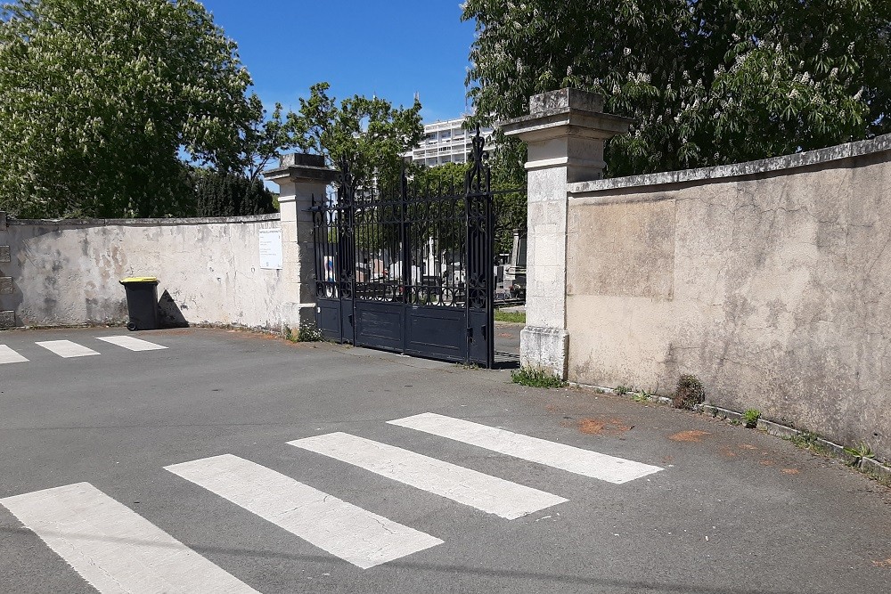 Memorial Cemetery La Rochelle #4