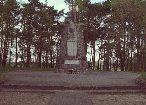 Executiemonument Tuchorza