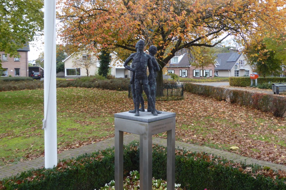 Verzetsmonument Hulshorst #1