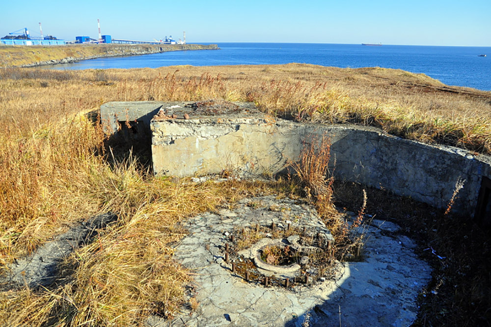 Coastal Battery no. 903 #1