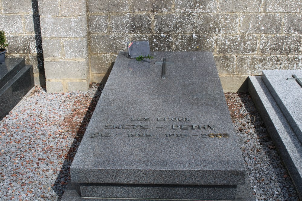 Belgian Graves Veterans Ramillies-Offus #3