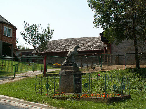 Austrian Mass Grave No.395