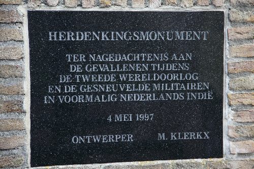 Herdenkingsmonument Haaksbergen #4