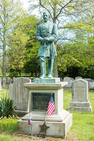 Grave of Henry Tillinghast Sisson