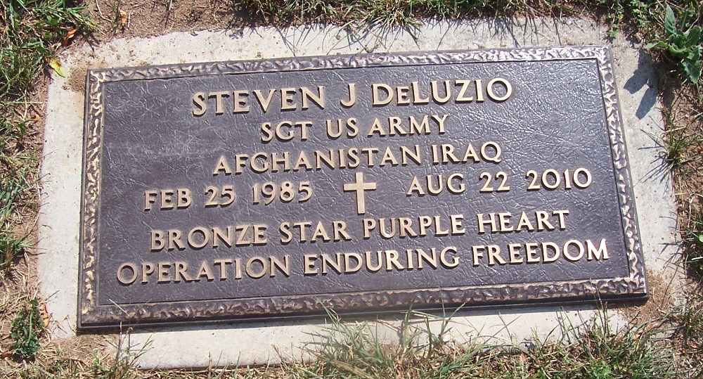 American War Grave Holy Cross Cemetery