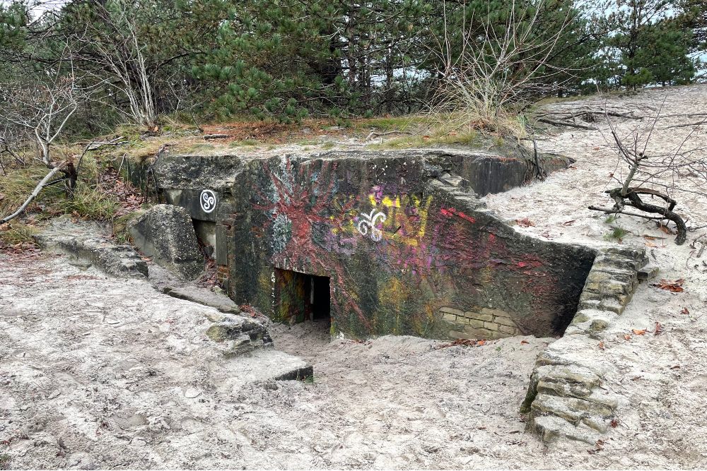 WN 16 - Command bunker #1