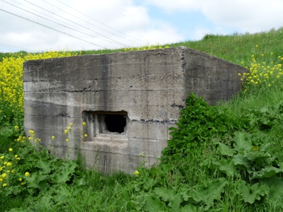 Casemate Moerdijk Bridge #2