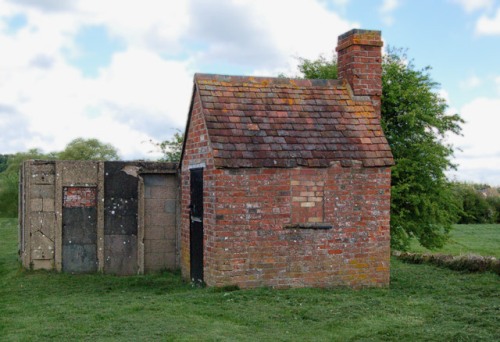 Pillbox FW3/26 Napton on The Hill #1