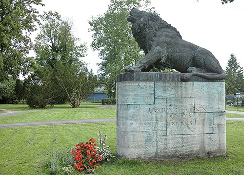 War Memorial Anklam