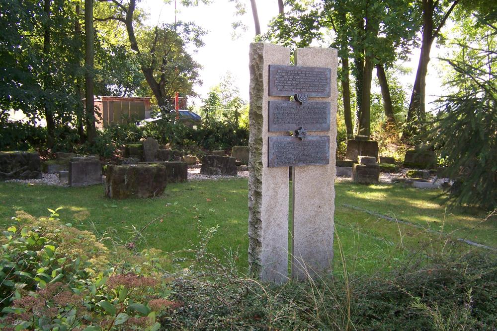 Svitavy Jewish Cemetery #1