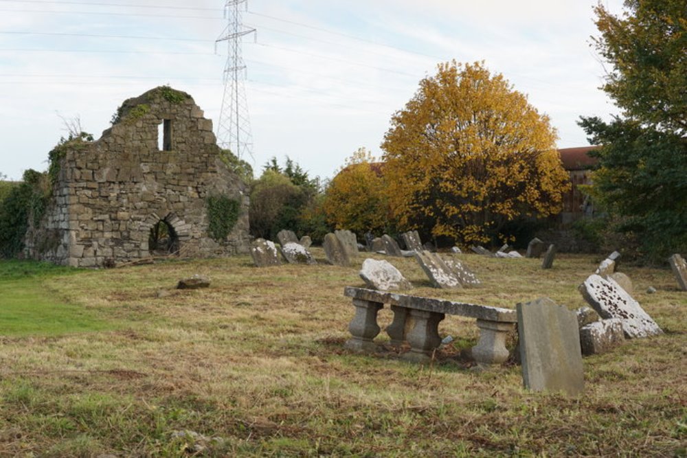 Commonwealth War Graves Bluebell Cemetery