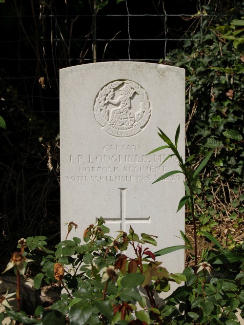 Oorlogsgraven van het Gemenebest Bray-sur-Somme #2