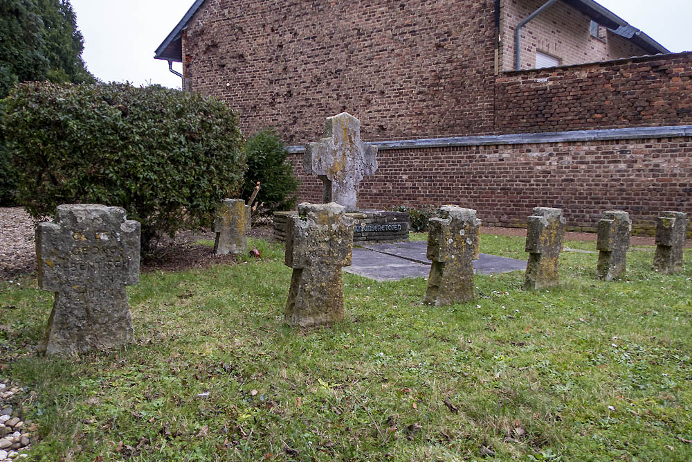 German War Graves and Memorial Gsten #2