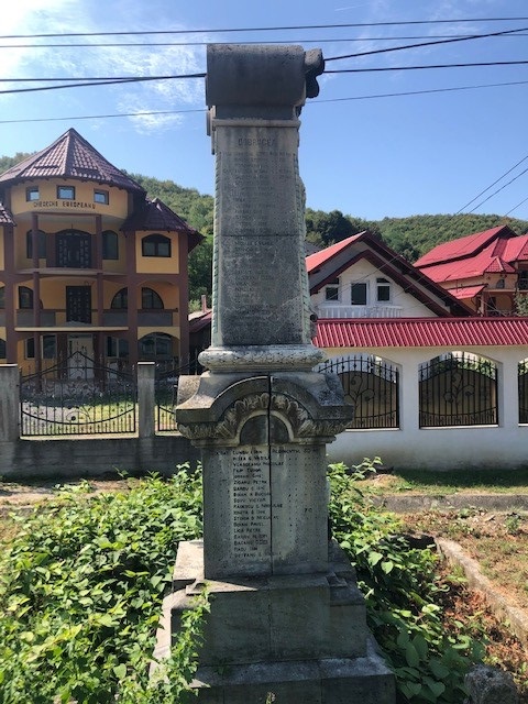 Oorlogsmonument voor de Gevallen Helden van de Eerste Wereldoorlog #4