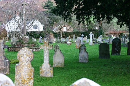 Commonwealth War Graves St George Churchyard #1