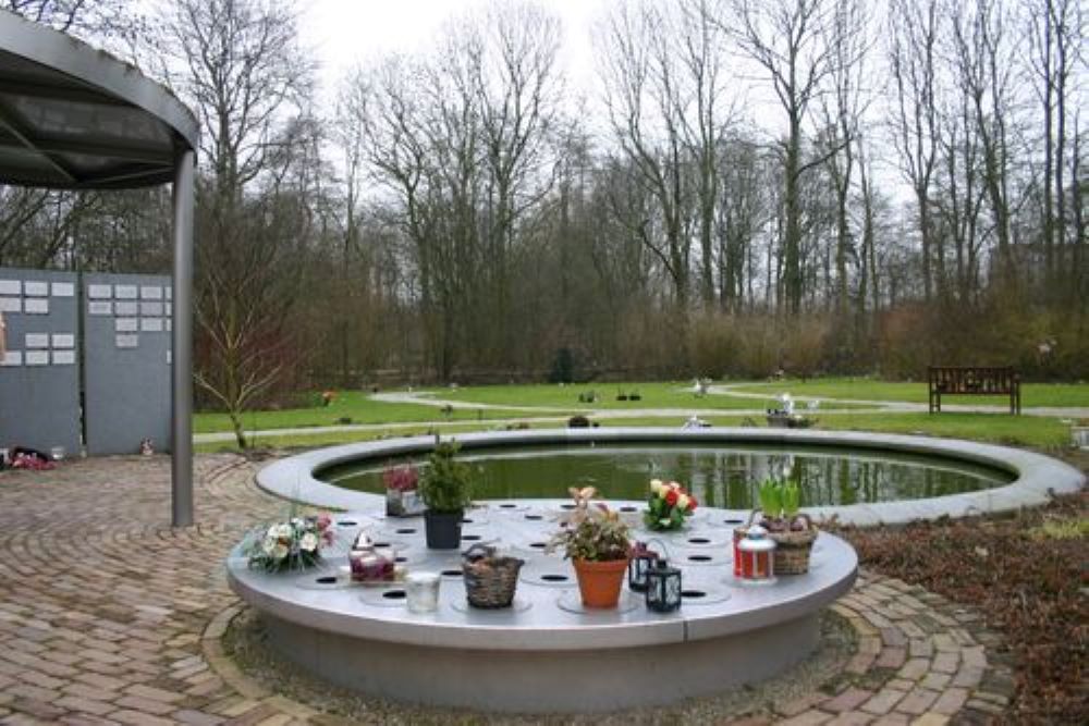 Nederlandse Oorlogsgraven Selwerderhof #3