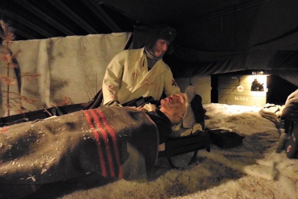 Winteroorlogsmuseum Kuhmo #8