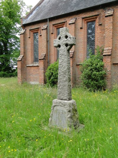 War Memorial Spooner Row