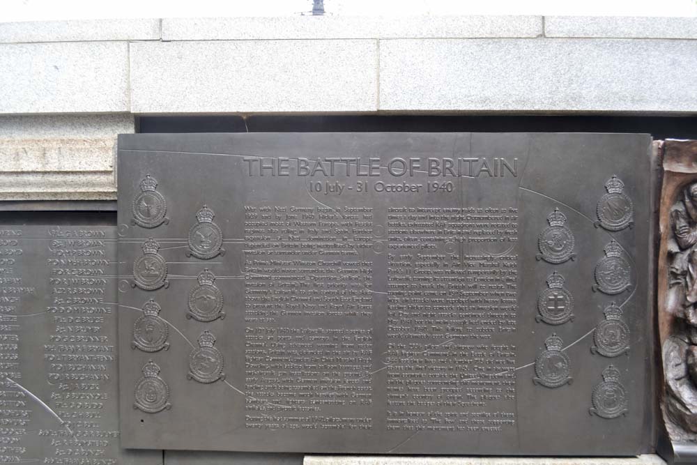 Battle of Britain Monument #3