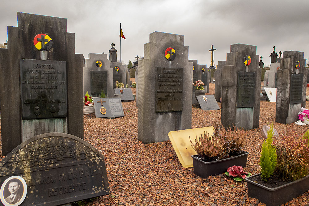 Belgische Graven Oudstrijders Herve #1