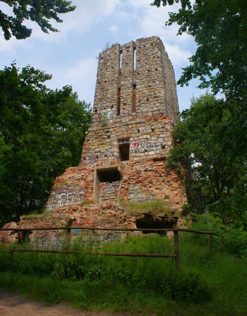 Bismarck-tower Zary #1