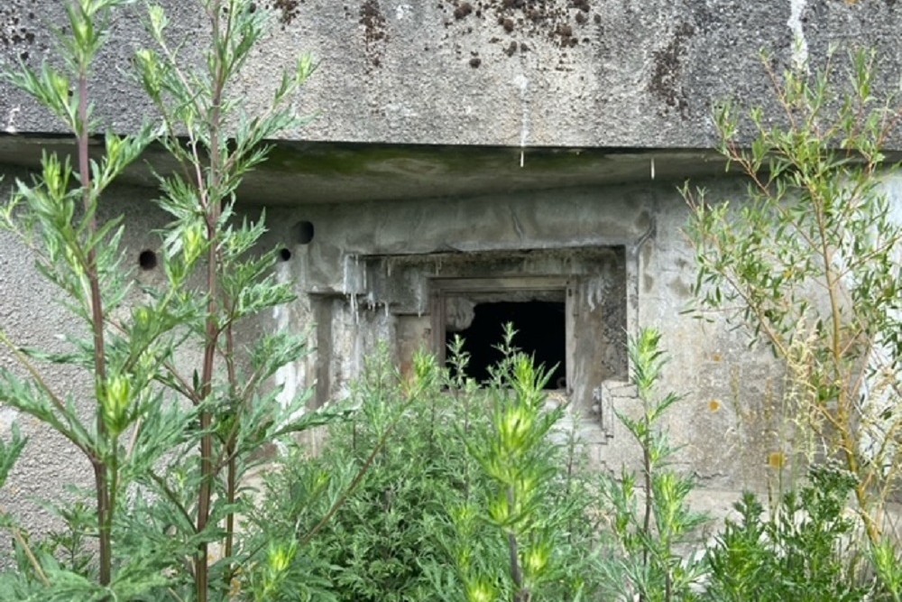 Maginot Line - Casemate d'Arneke #2