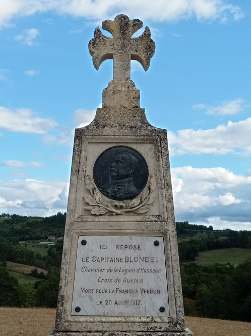 Franse Oorlogsgraven Begraafplaats Sgonzac #2