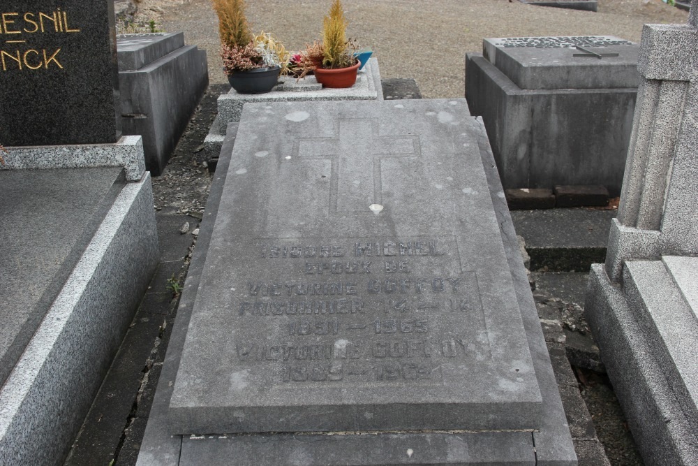 Veteran War Graves Polleur #4