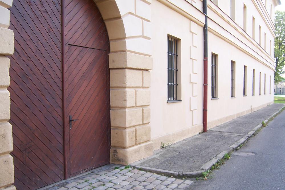 Dutch Monument Theresienstadt #2