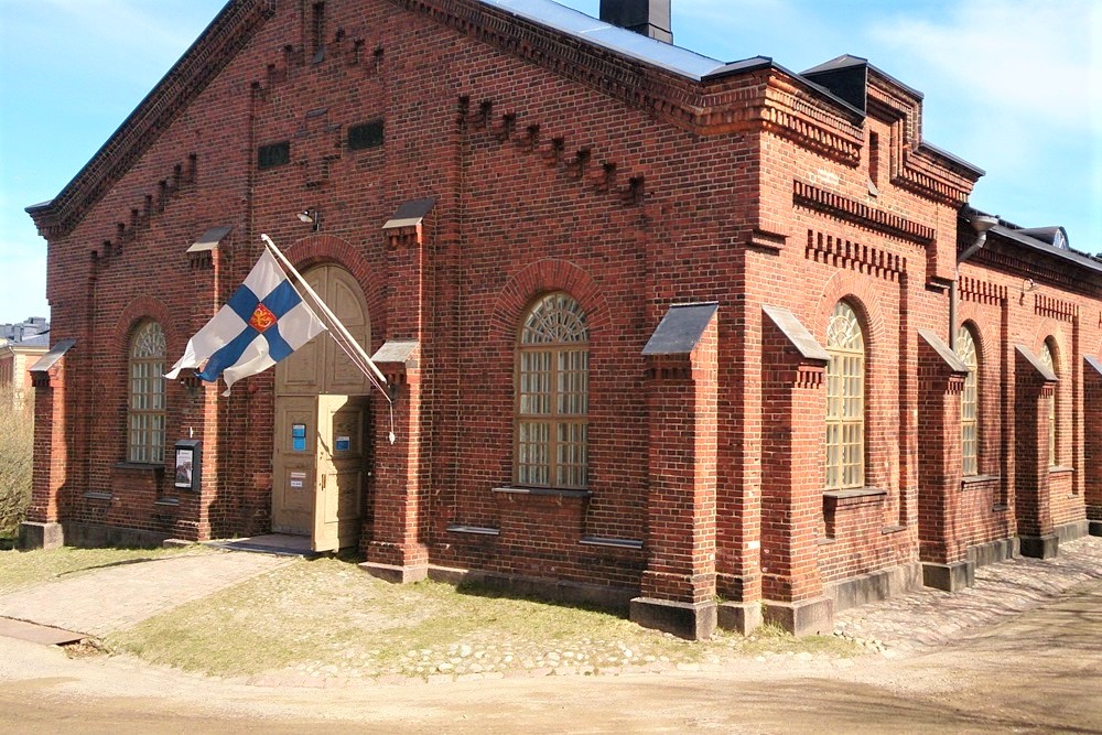 Military Museum´s Manege and Artillery Manege (Military Museum of Finland)
