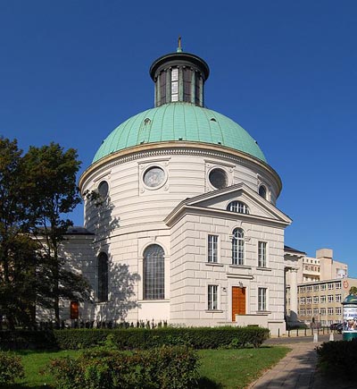 Holy Trinity Church Warsaw