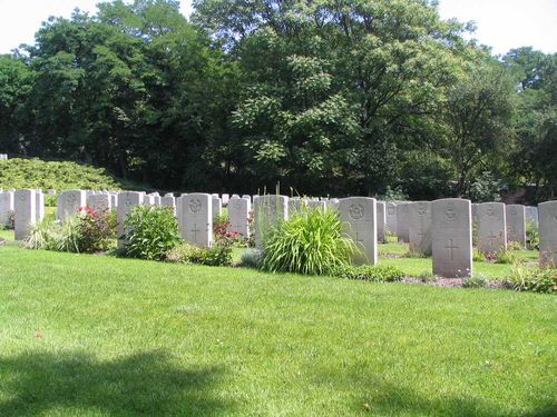 Commonwealth War Graves Poznan #2