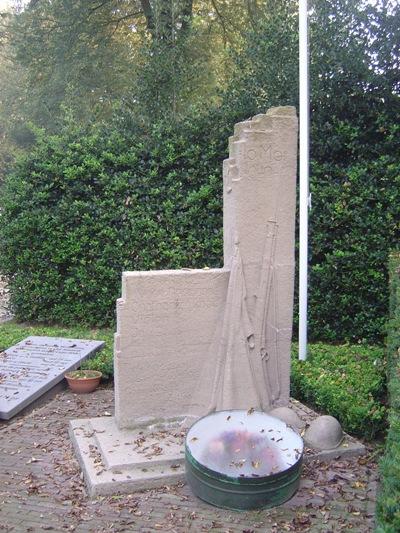 Monument Mei 1940