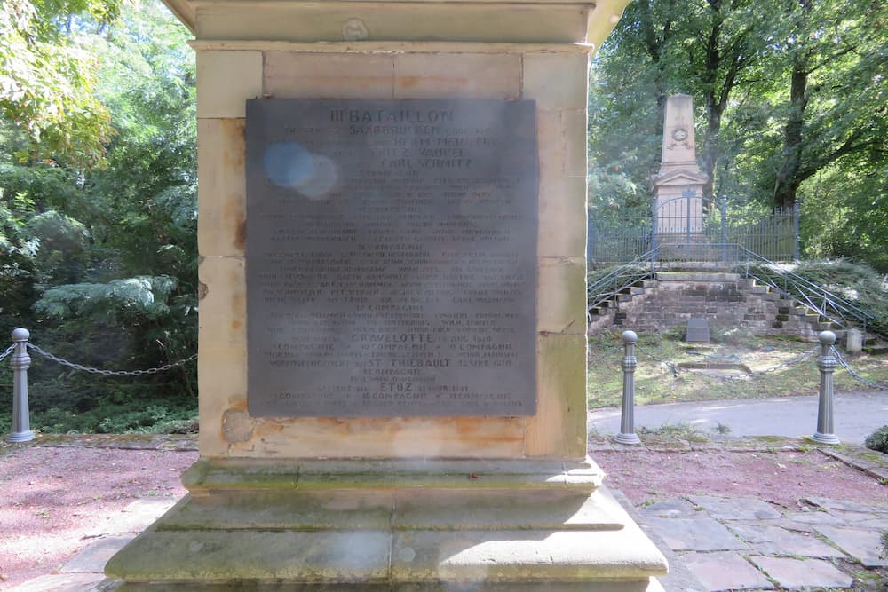 Memorial Niederrheinische Füsilier-Regiment Nr. 39 #5