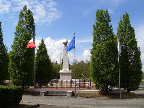 War Memorial Francheville