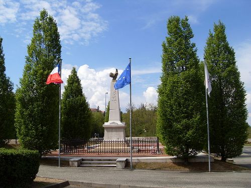 Oorlogsmonument Francheville #1